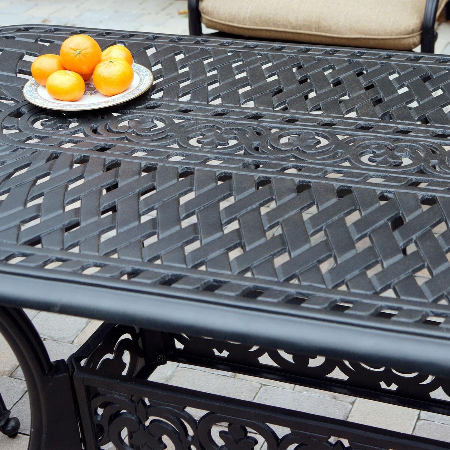 Amazon.com : Darlee Series 60 52 X 26 Inch Cast Aluminum Counter
